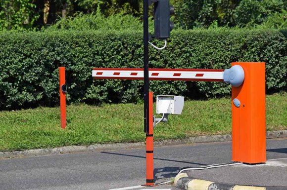 Motorisation barrière électromécanique - Chalon-sur-Saône - Entreprise Bidaut Sébastien