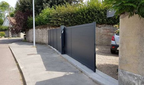 Motorisation - Chalon-sur-Saône - Entreprise Bidaut Sébastien 