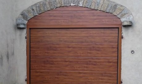 Portes de garage basculantes - Chalon-sur-Saône - Entreprise Bidaut Sébastien